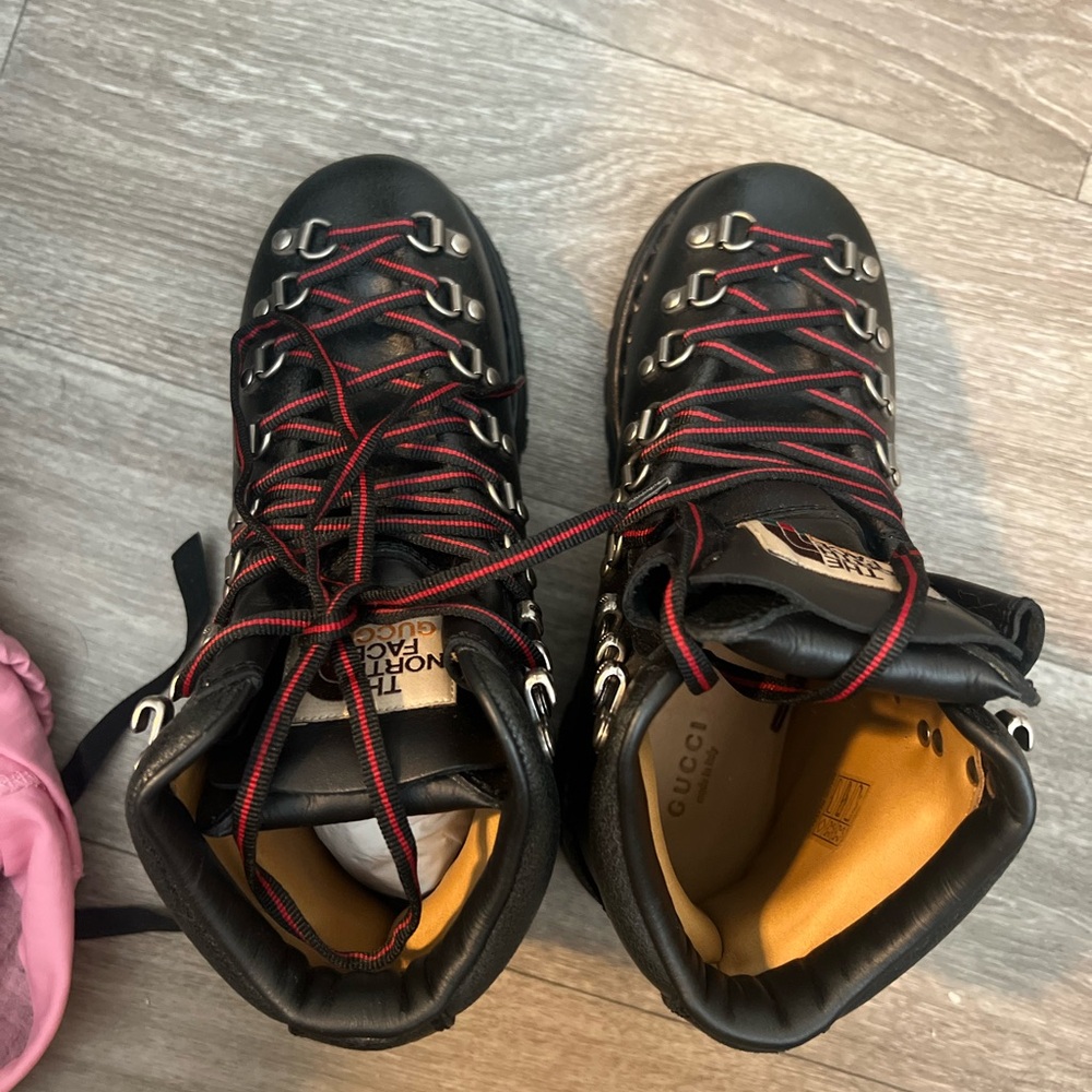 Gucci x Northface Boots - Picture 8 of 9